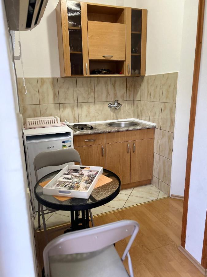 Lazarus Bigova Apartments Tivat Buitenkant foto
